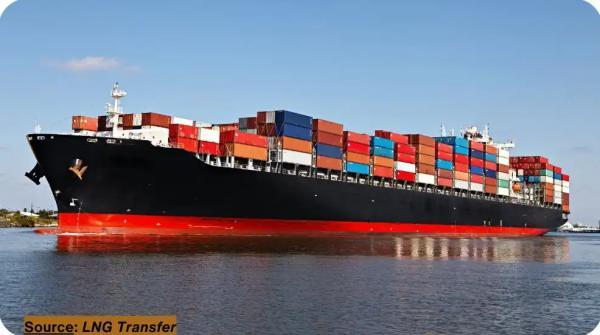 آیا 15 کشتی کانتینربر غول پیکر بیشتر از همه خودروهای دنیا آلودگی می سازند؟